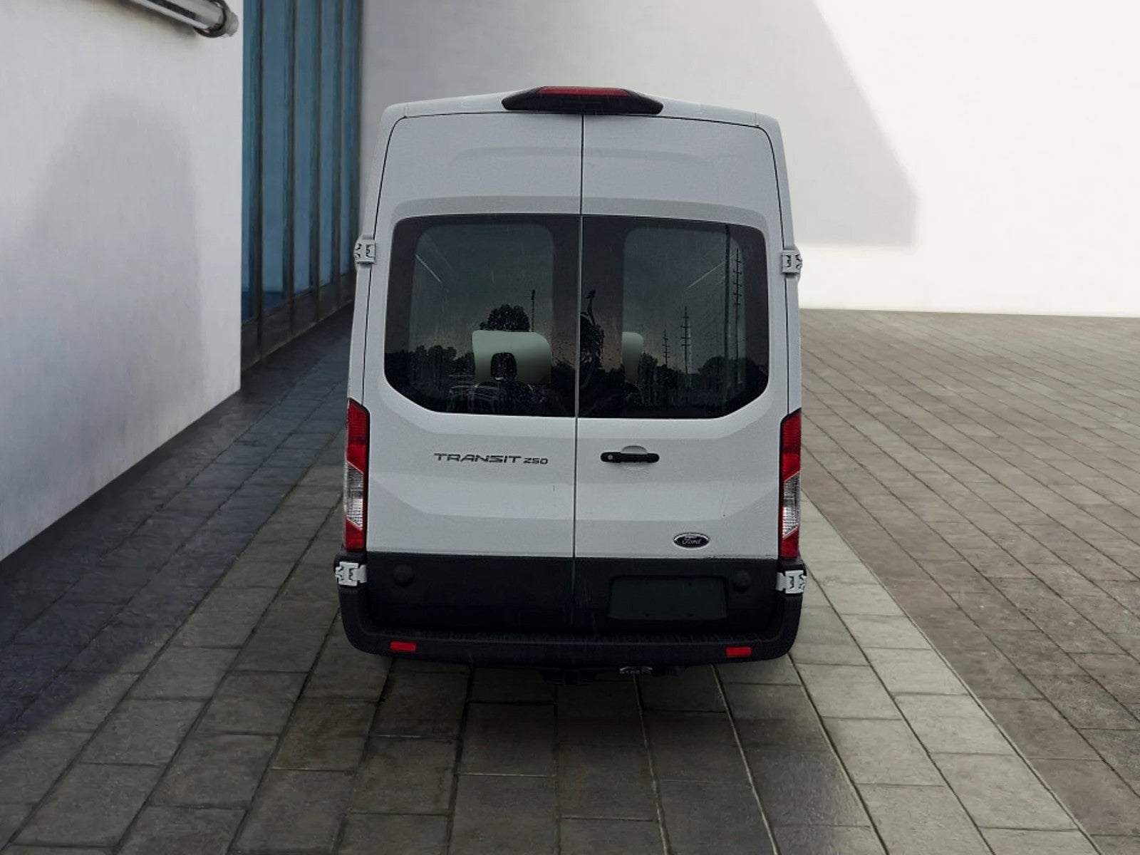 2020 Ford Transit-250 Cargo Van 148 WB High Roof Extended Cargo