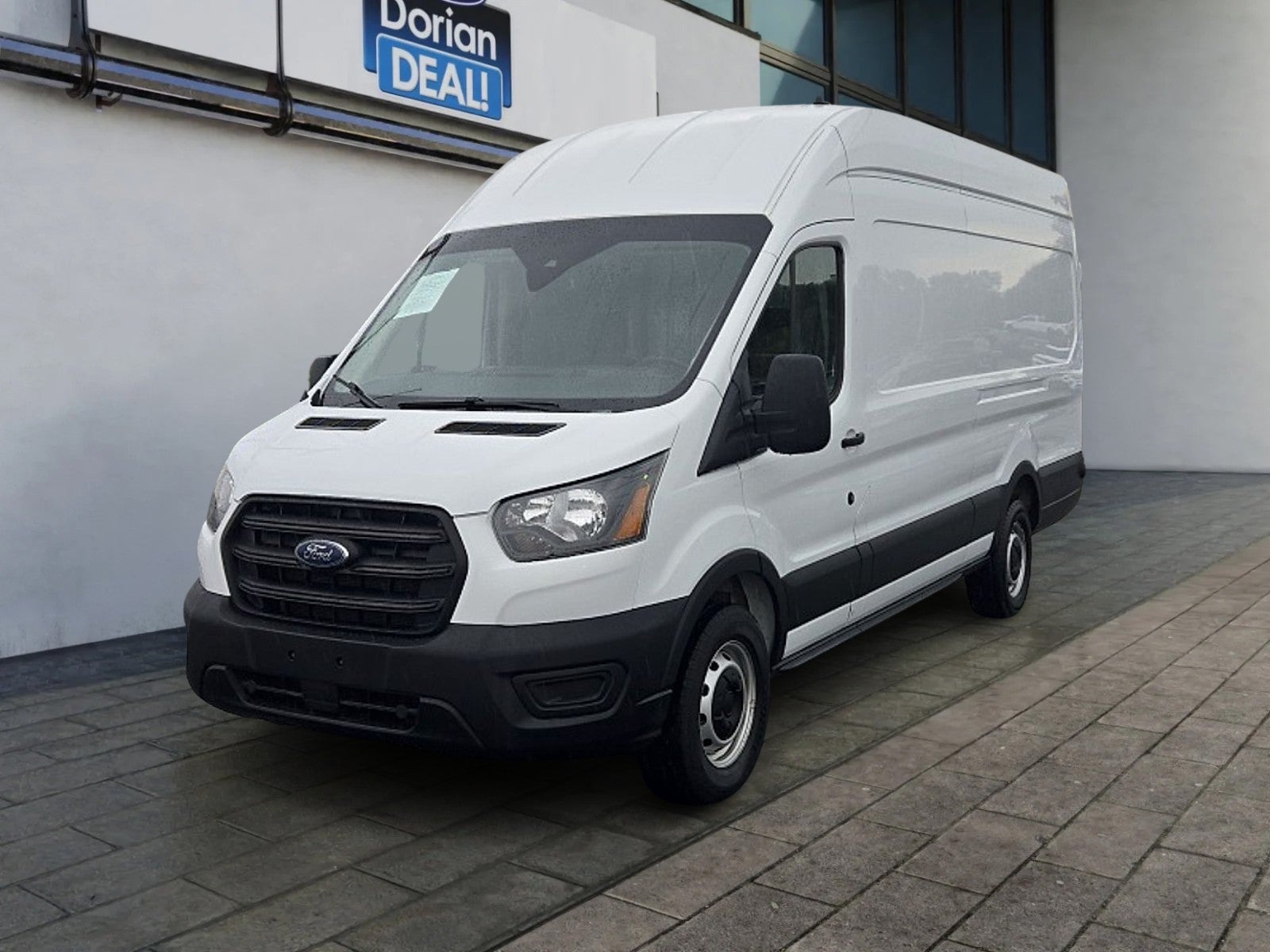2020 Ford Transit-250 Cargo Van 148 WB High Roof Extended Cargo