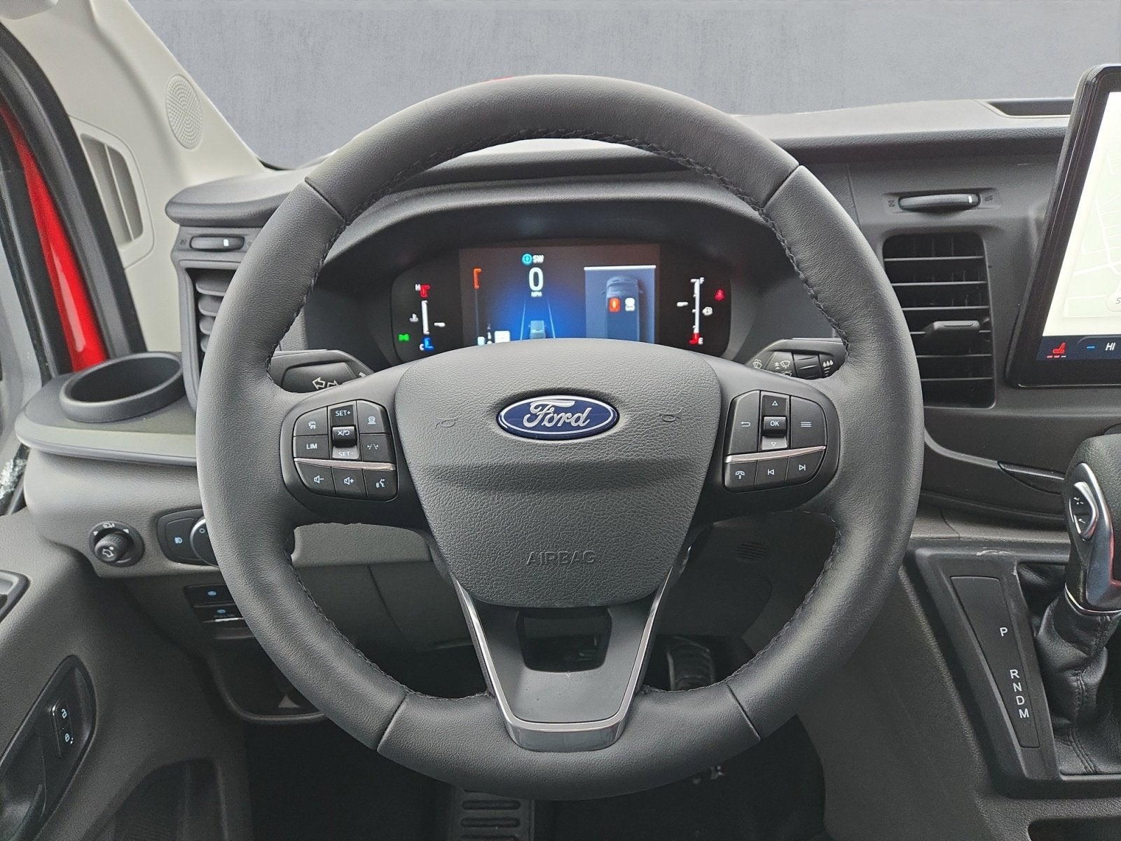 2026 Ford Transit Cargo Van Base