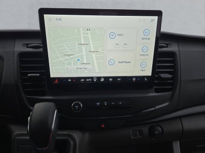 2026 Ford Transit Cargo Van Base