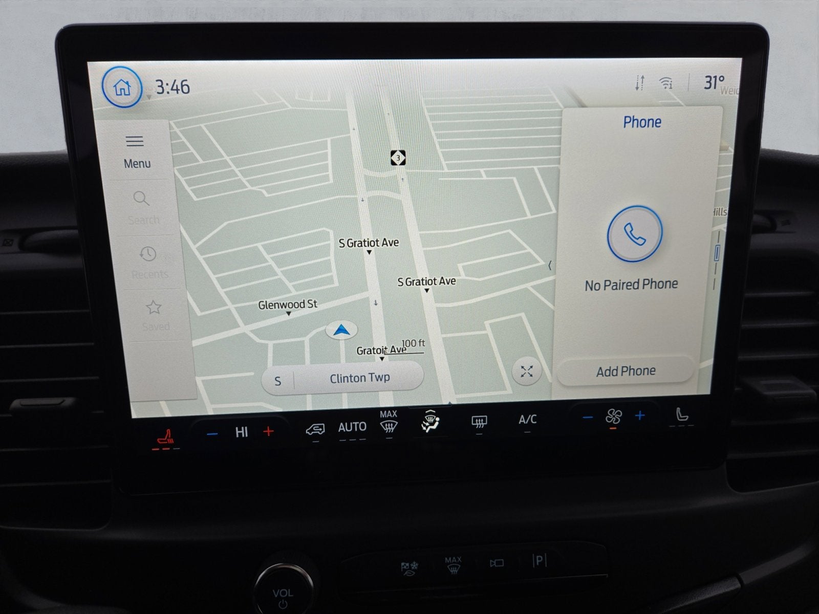 2026 Ford Transit Cargo Van Base