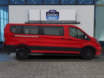 2026 Ford Transit Cargo Van Base