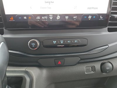 2026 Ford Transit Cargo Van Base