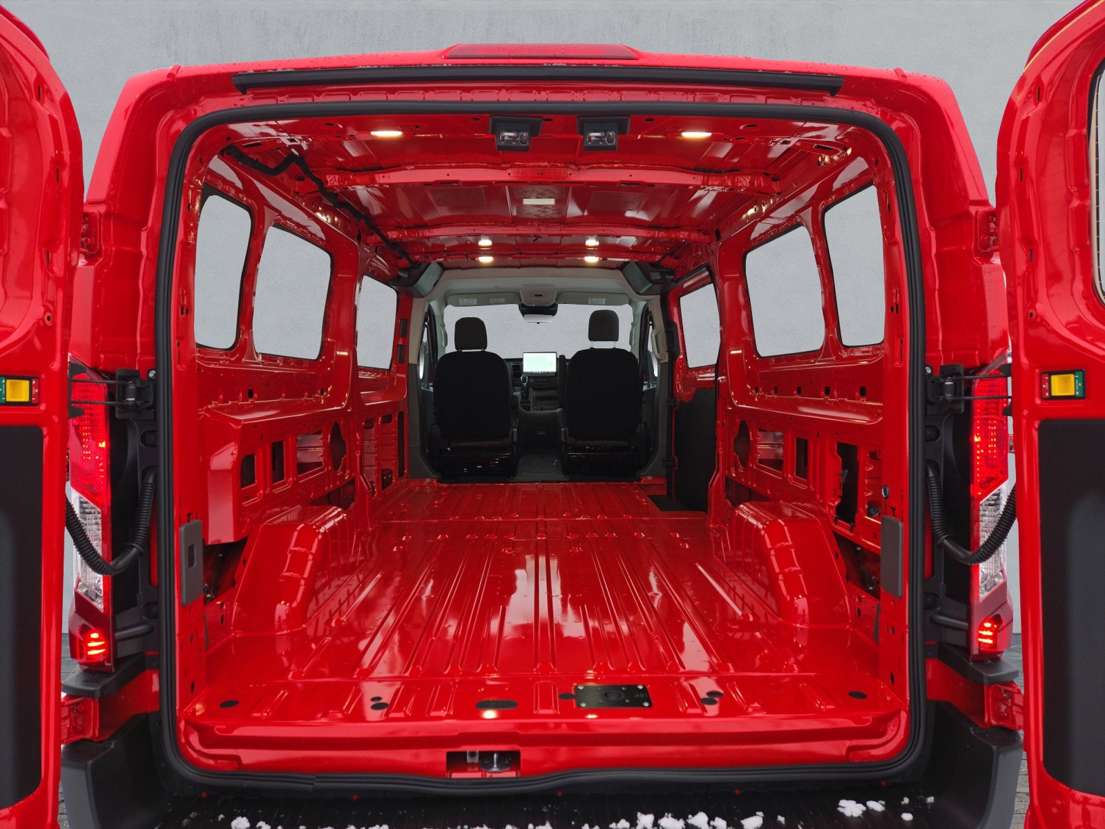 2026 Ford Transit Cargo Van Base