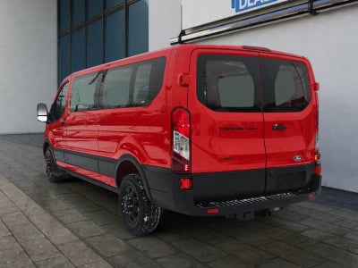 2026 Ford Transit Cargo Van Base