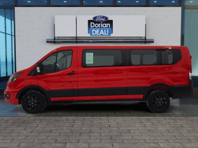 2026 Ford Transit Cargo Van Base