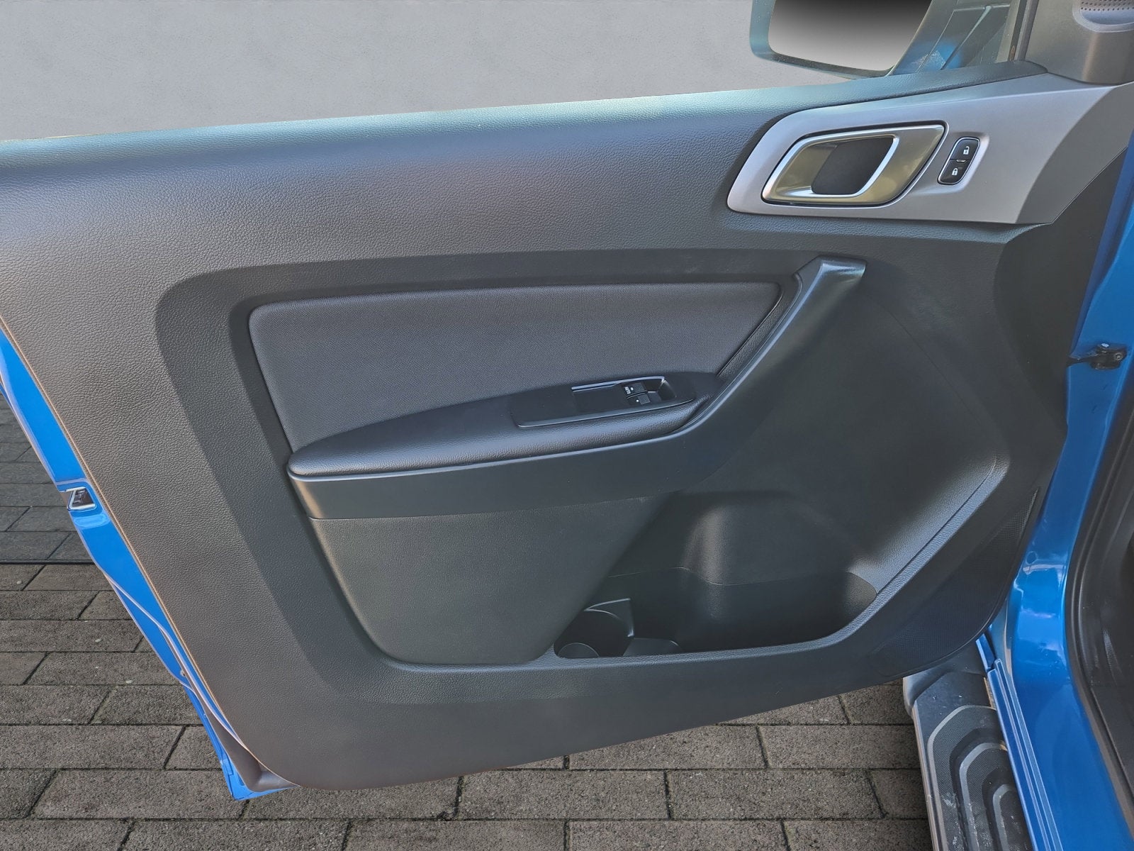 2023 Ford Ranger Base