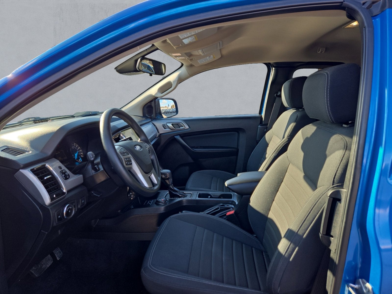 2023 Ford Ranger Base