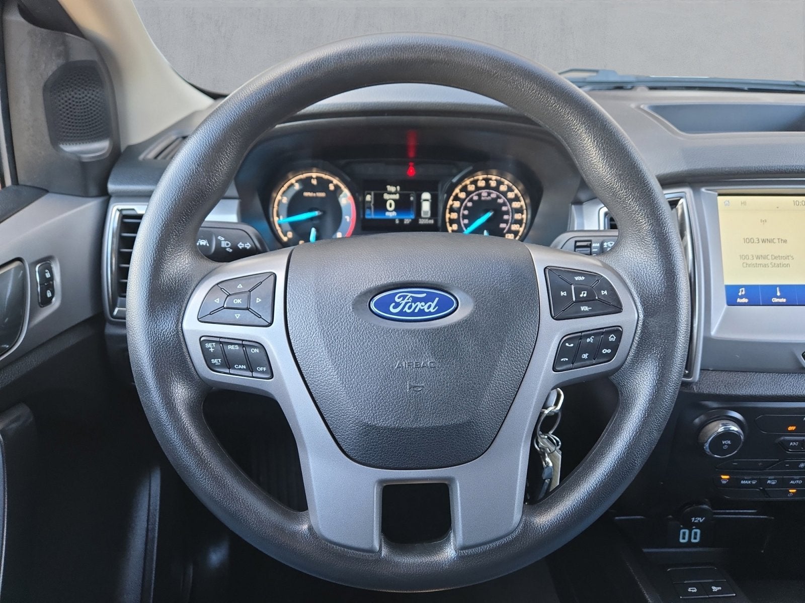 2023 Ford Ranger Base