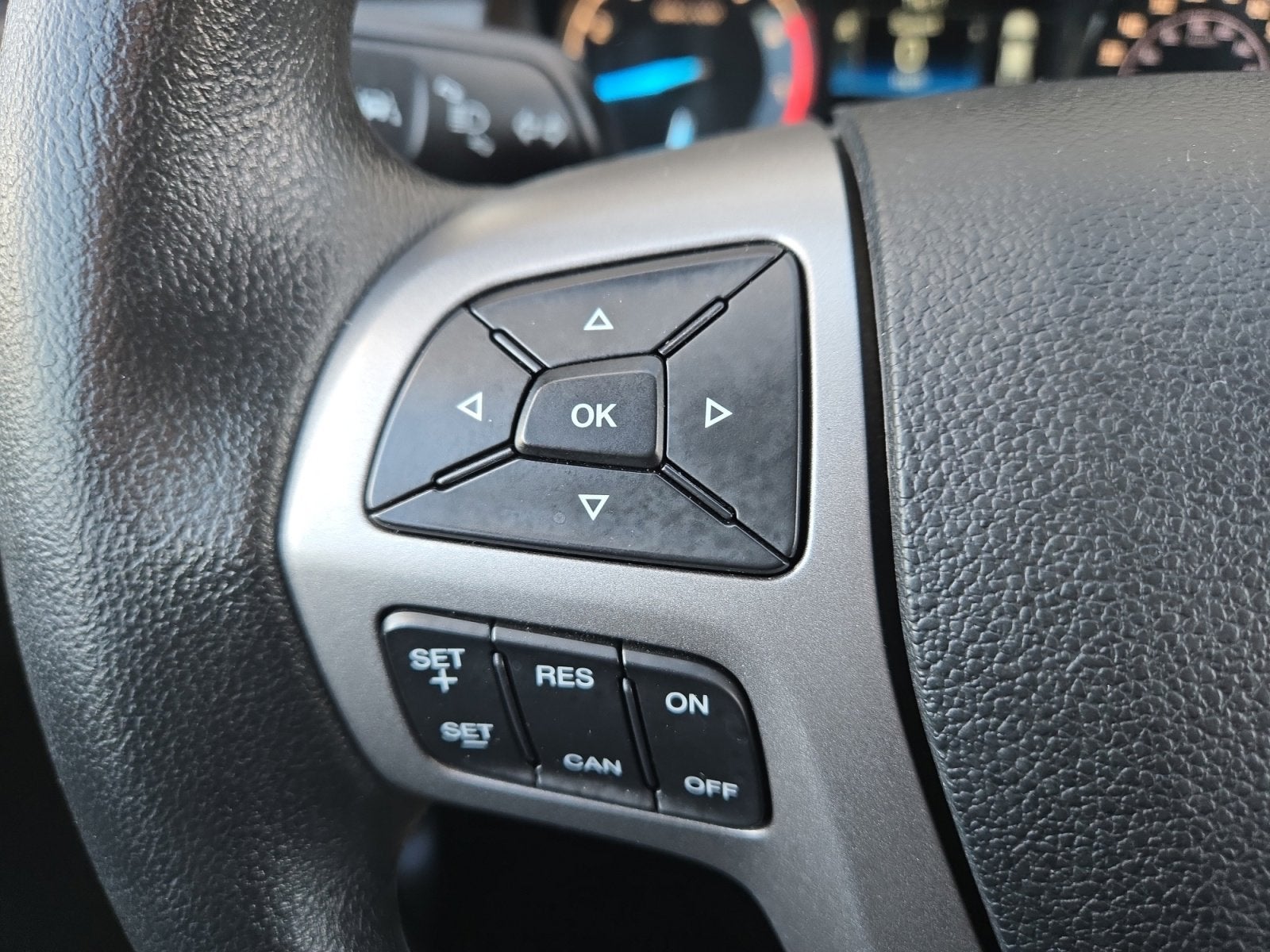 2023 Ford Ranger Base