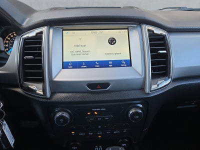 2023 Ford Ranger Base