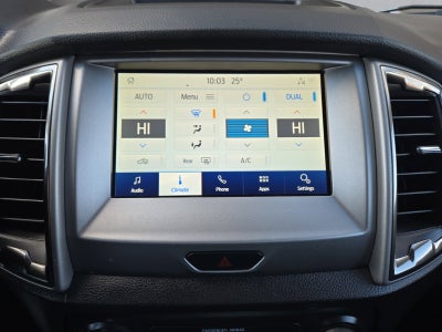 2023 Ford Ranger Base