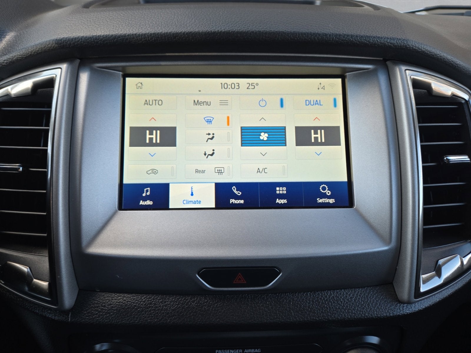 2023 Ford Ranger Base