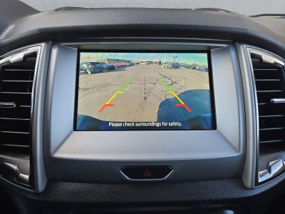 2023 Ford Ranger Base