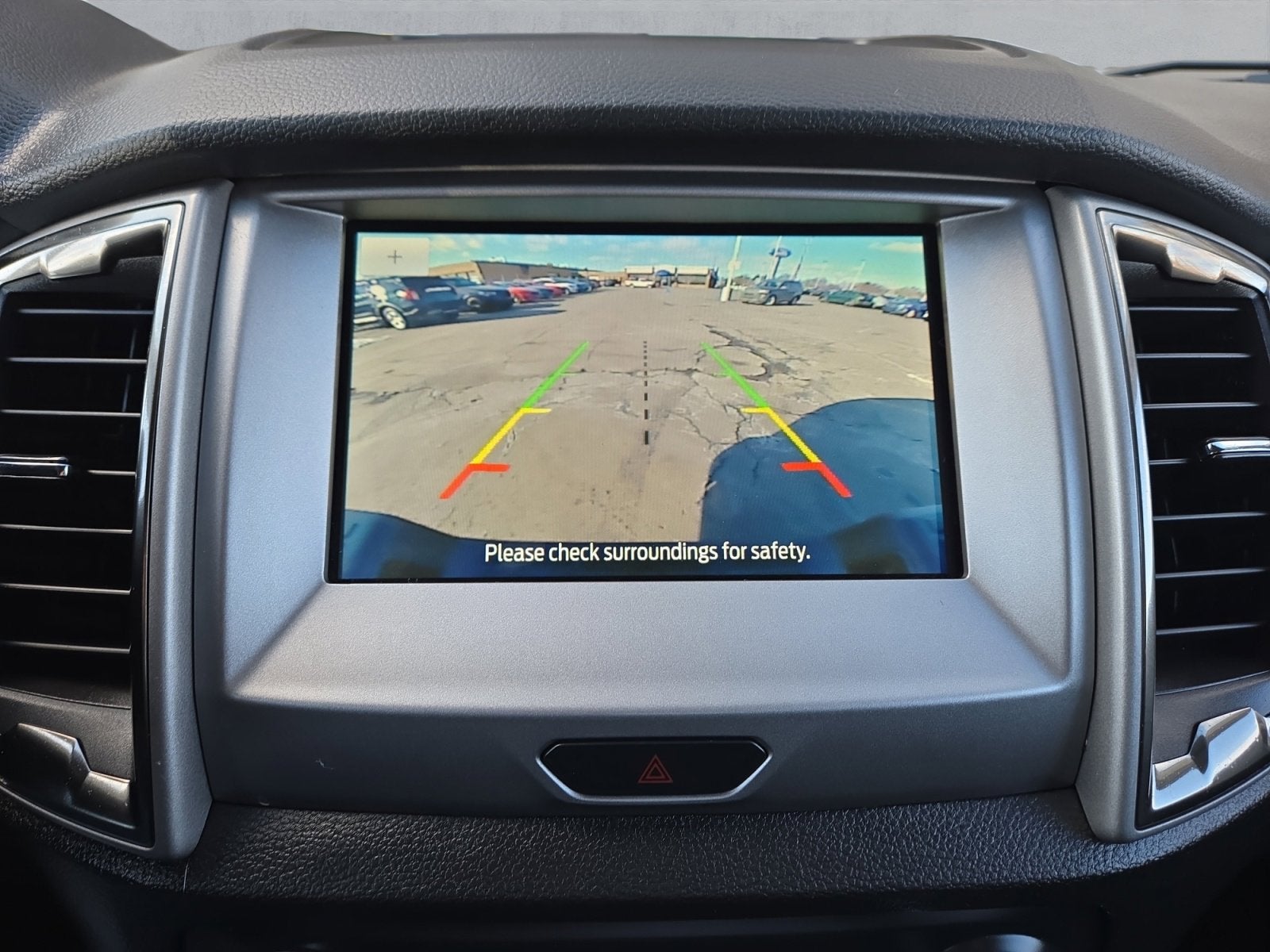 2023 Ford Ranger Base