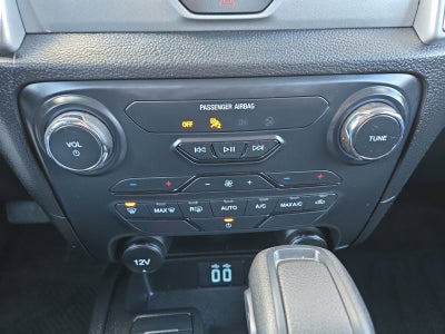 2023 Ford Ranger Base