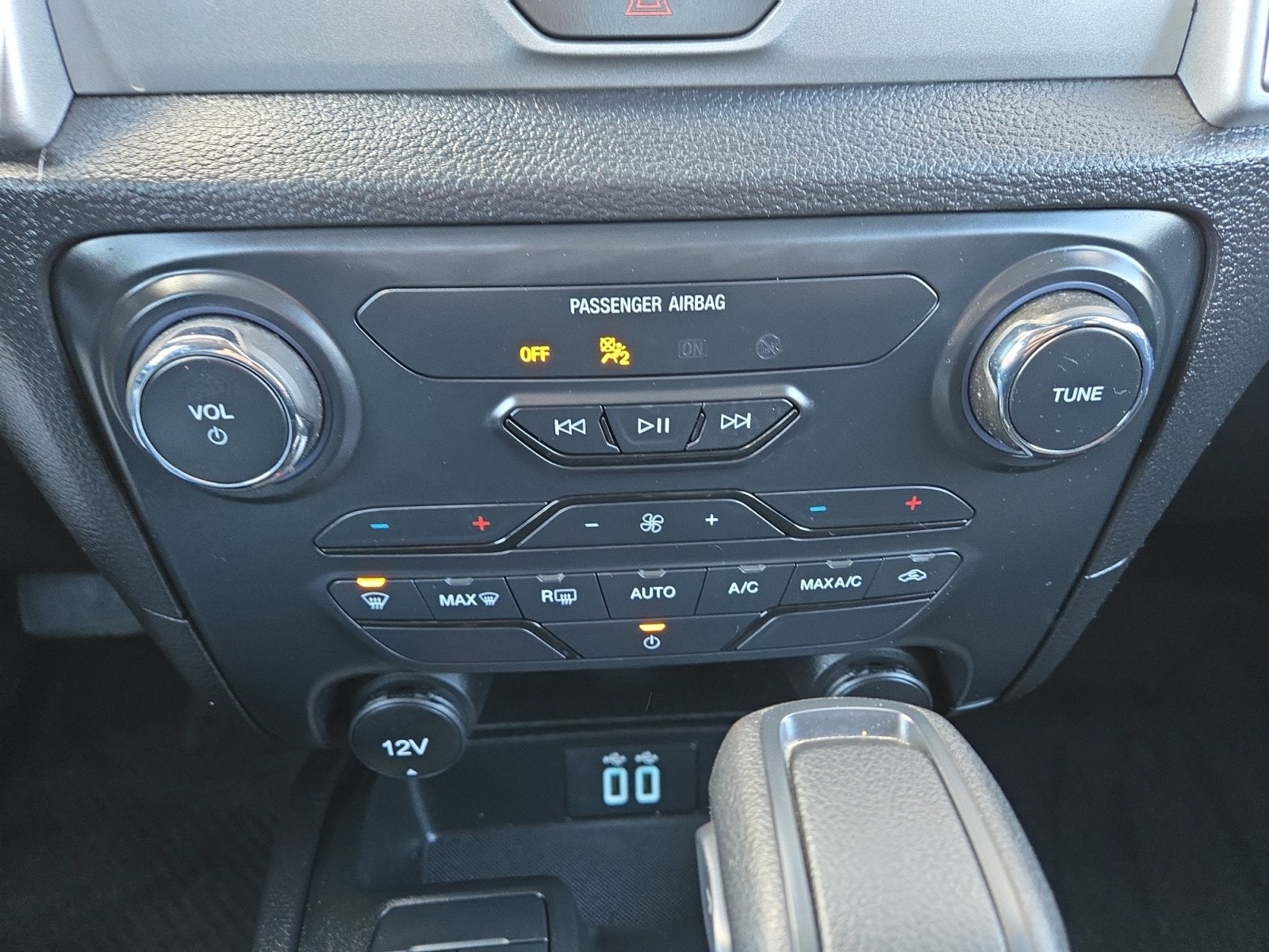 2023 Ford Ranger Base