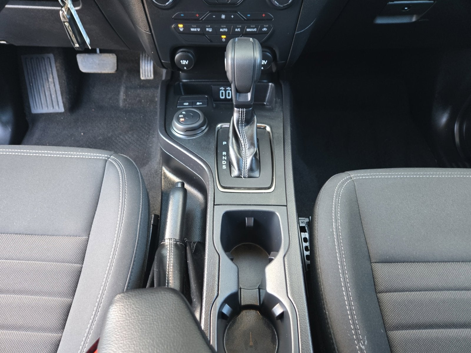 2023 Ford Ranger Base