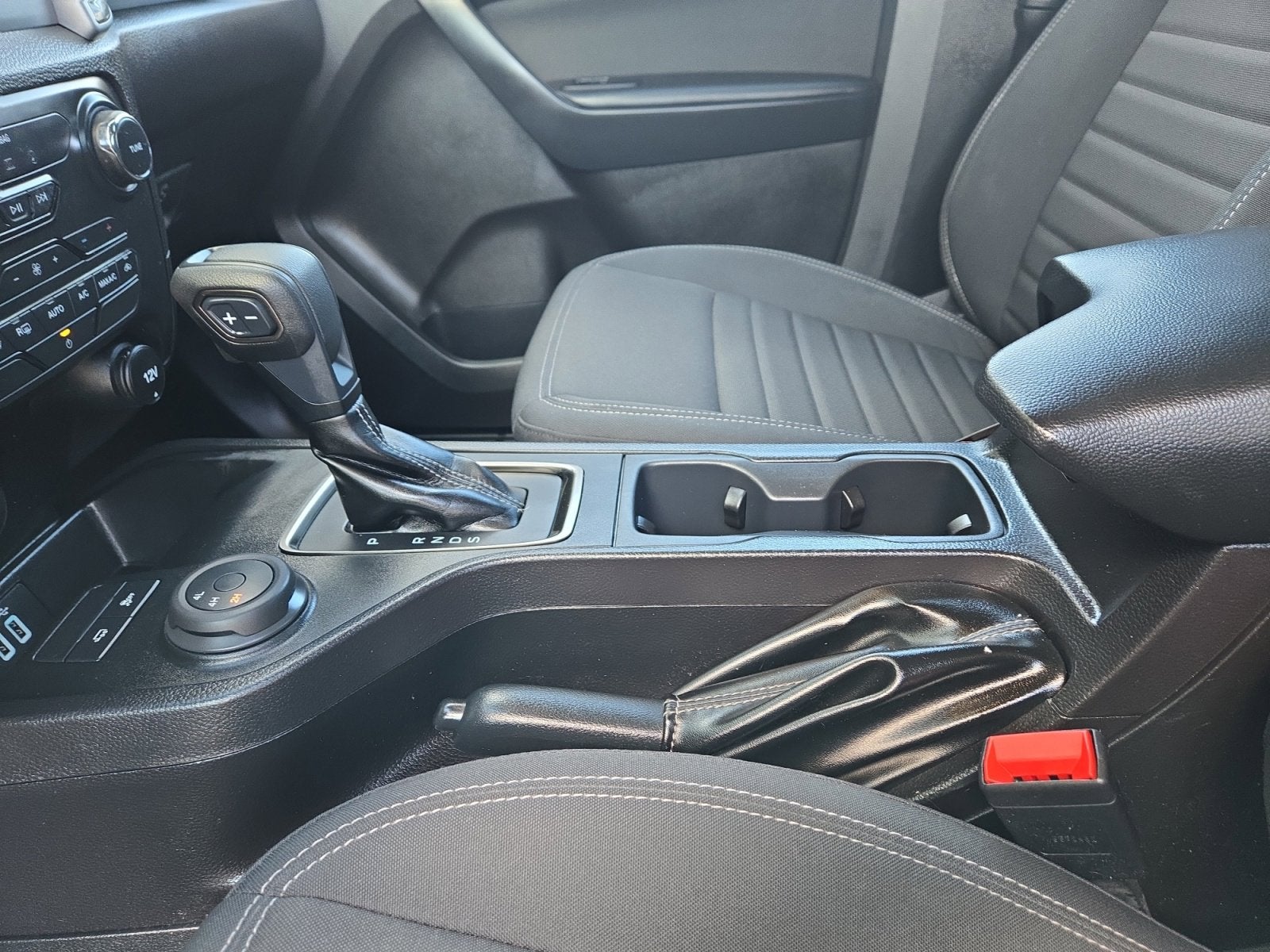 2023 Ford Ranger Base