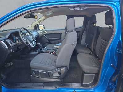 2023 Ford Ranger Base