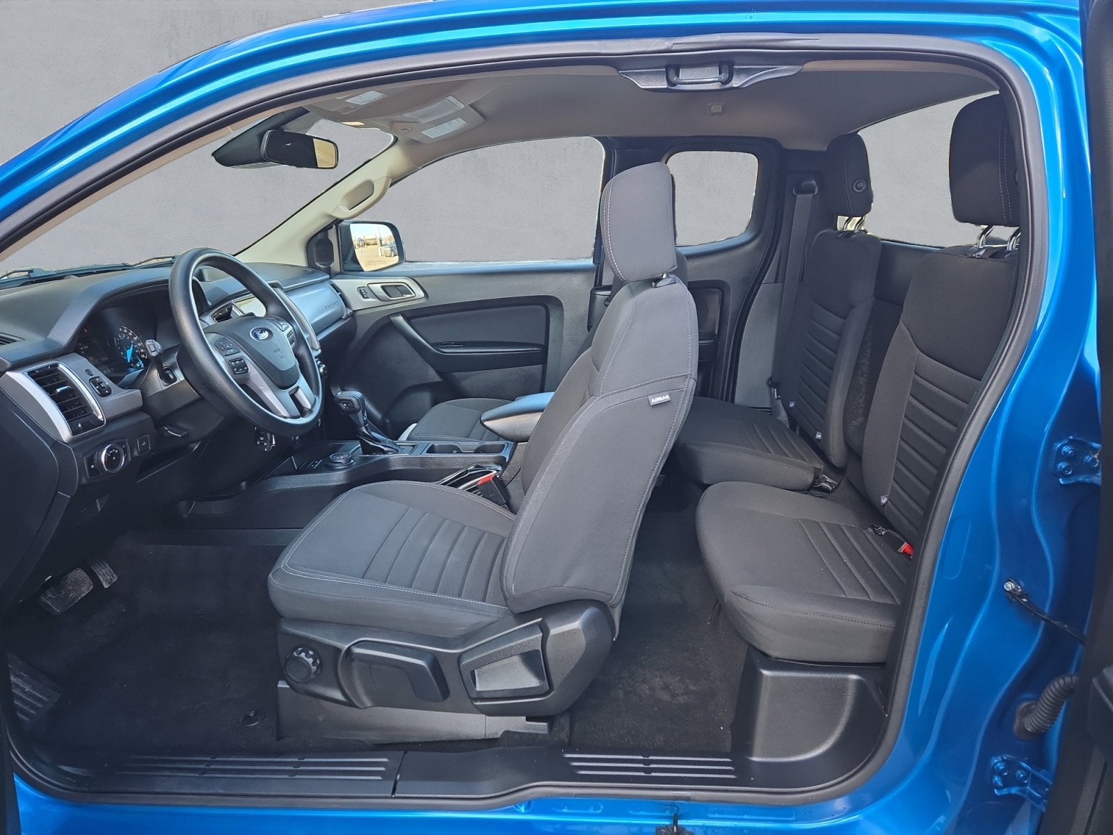 2023 Ford Ranger Base