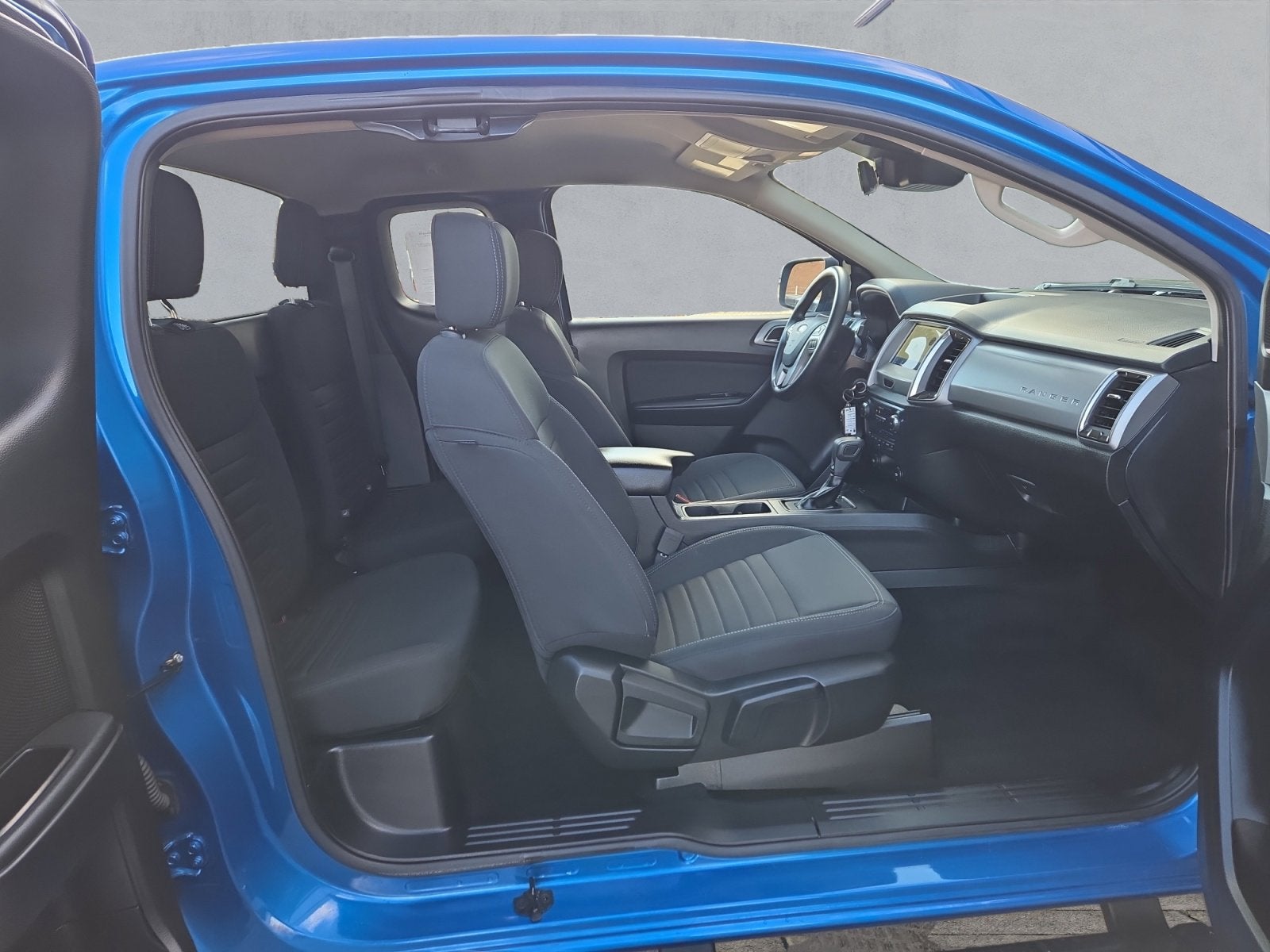 2023 Ford Ranger Base