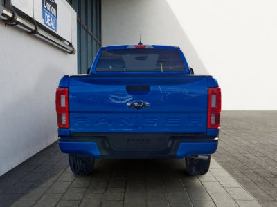 2023 Ford Ranger Base