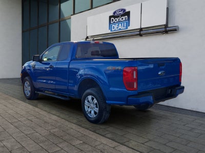 2023 Ford Ranger Base