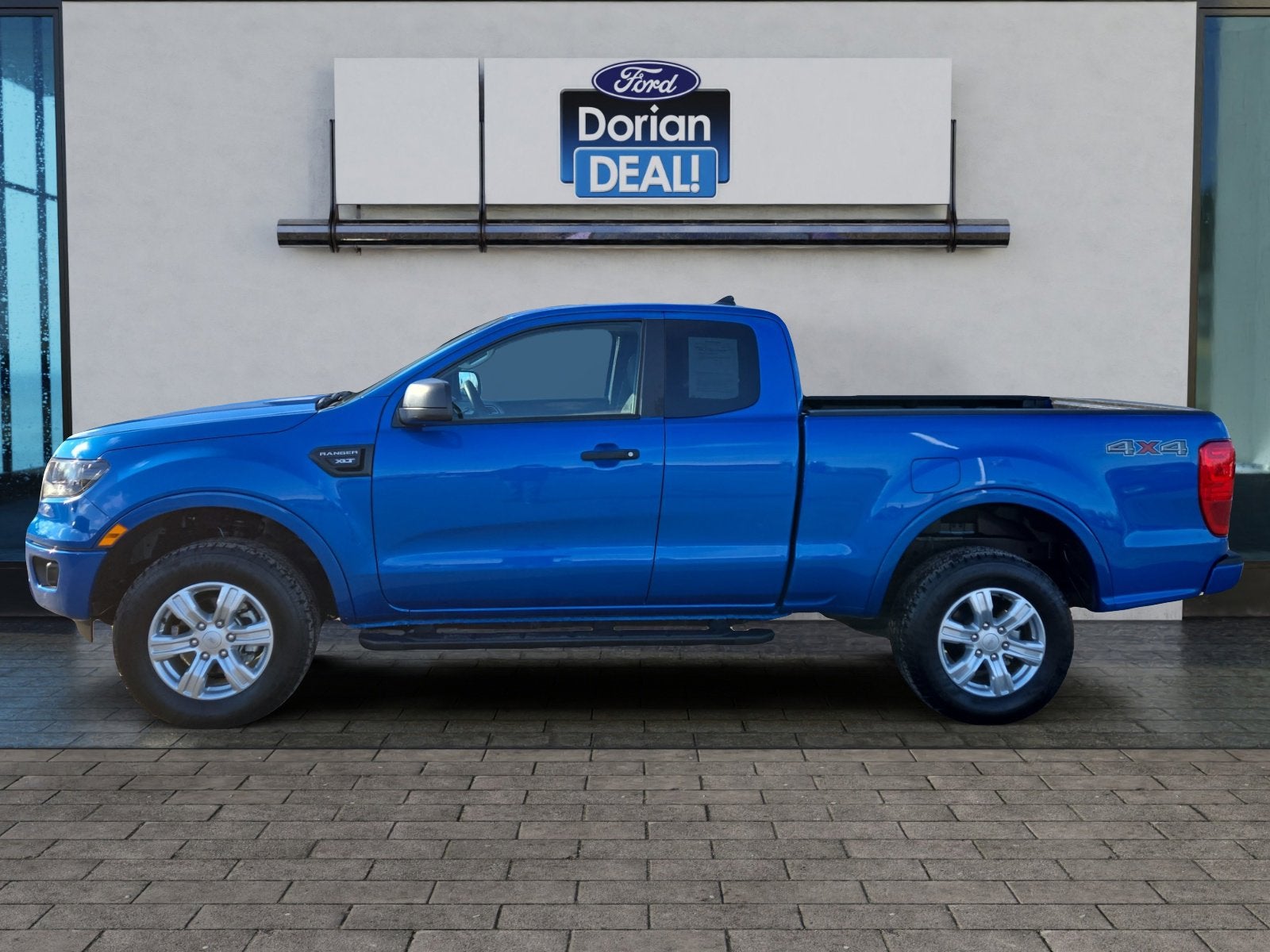 2023 Ford Ranger Base