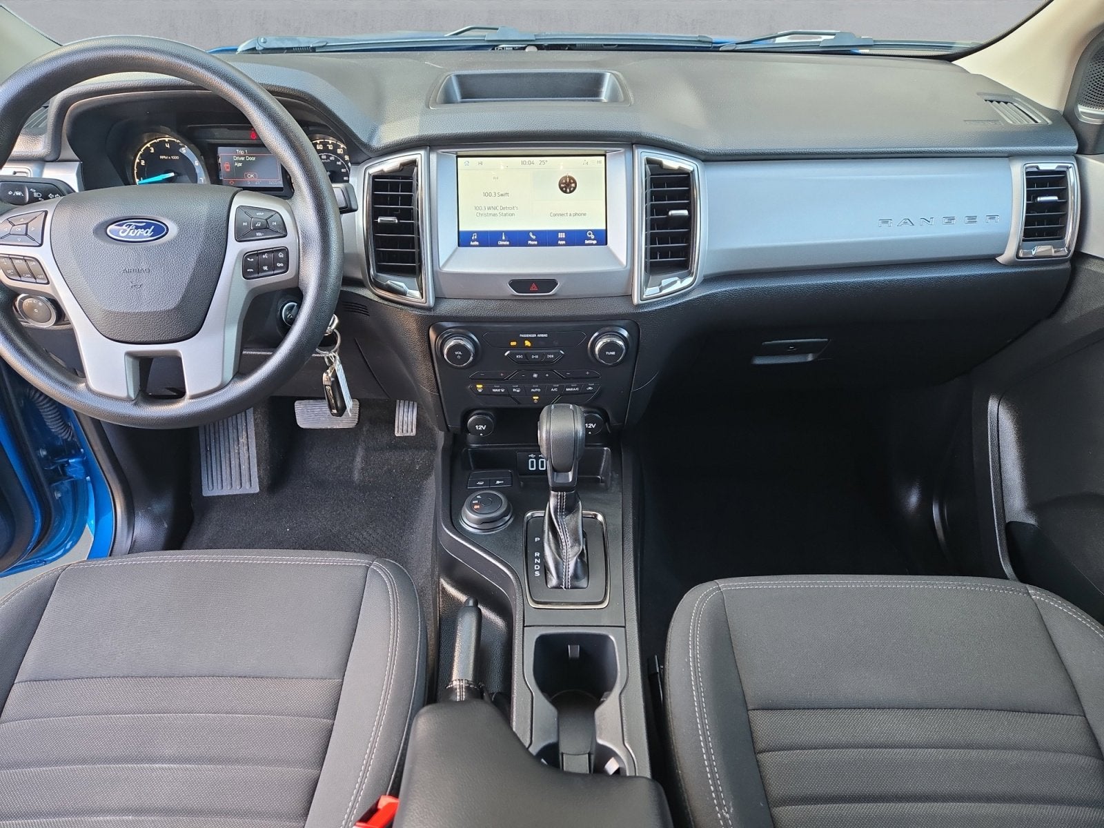 2023 Ford Ranger Base