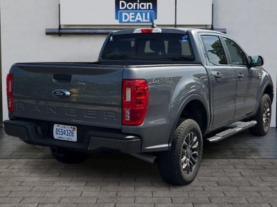 2023 Ford Ranger XLT