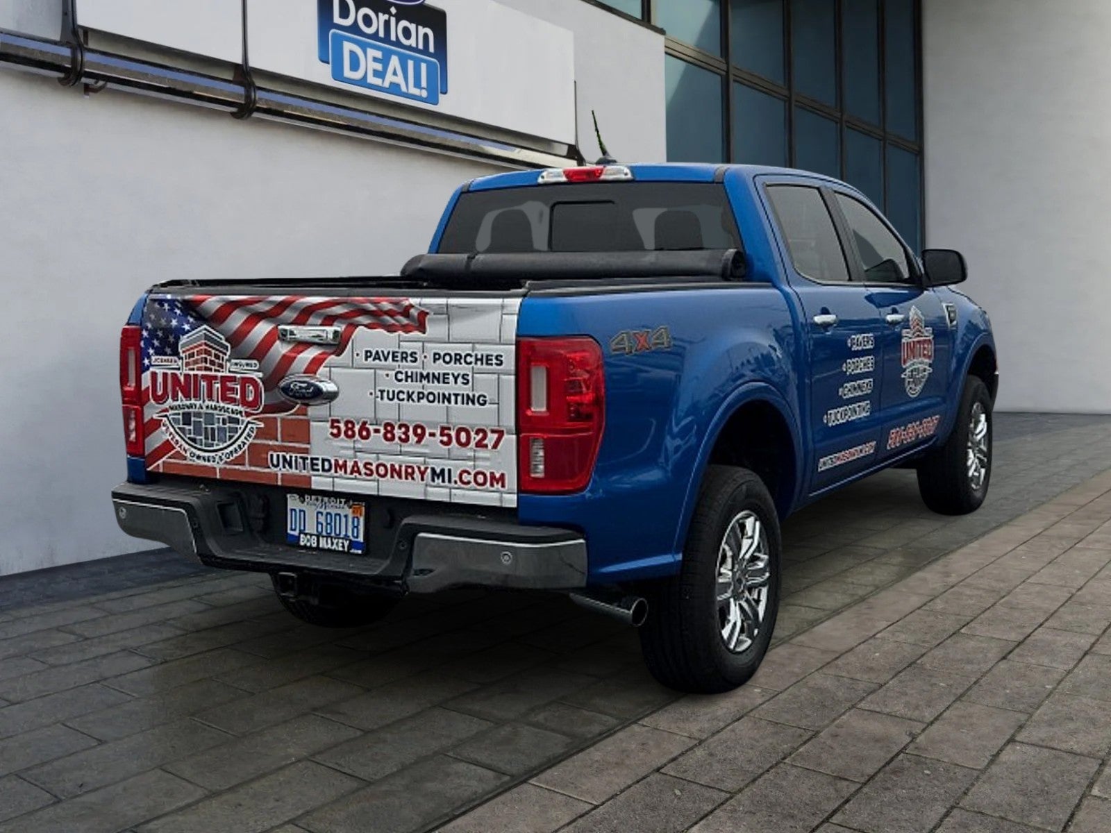 2022 Ford Ranger XLT