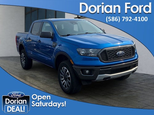 2022 Ford Ranger XLT