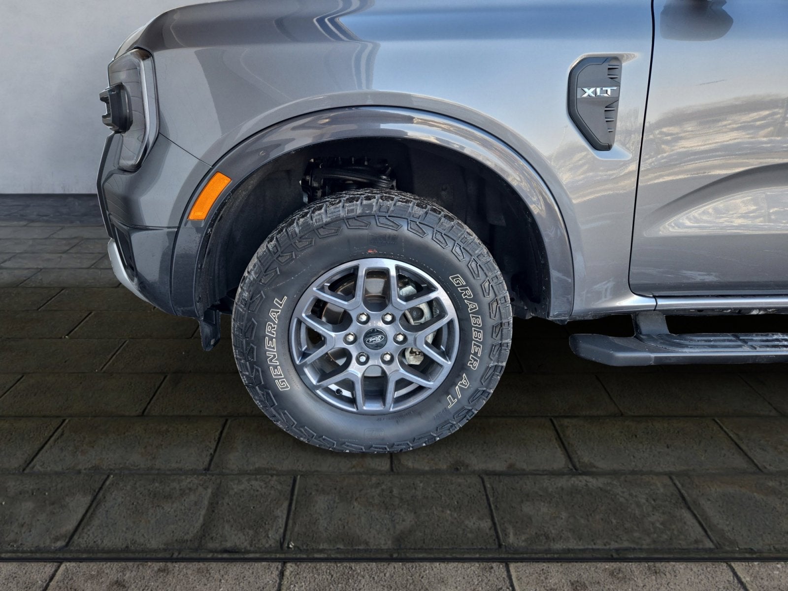 2024 Ford Ranger XLT