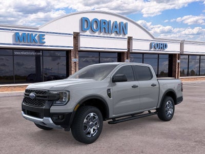 2026 Ford Ranger XLT