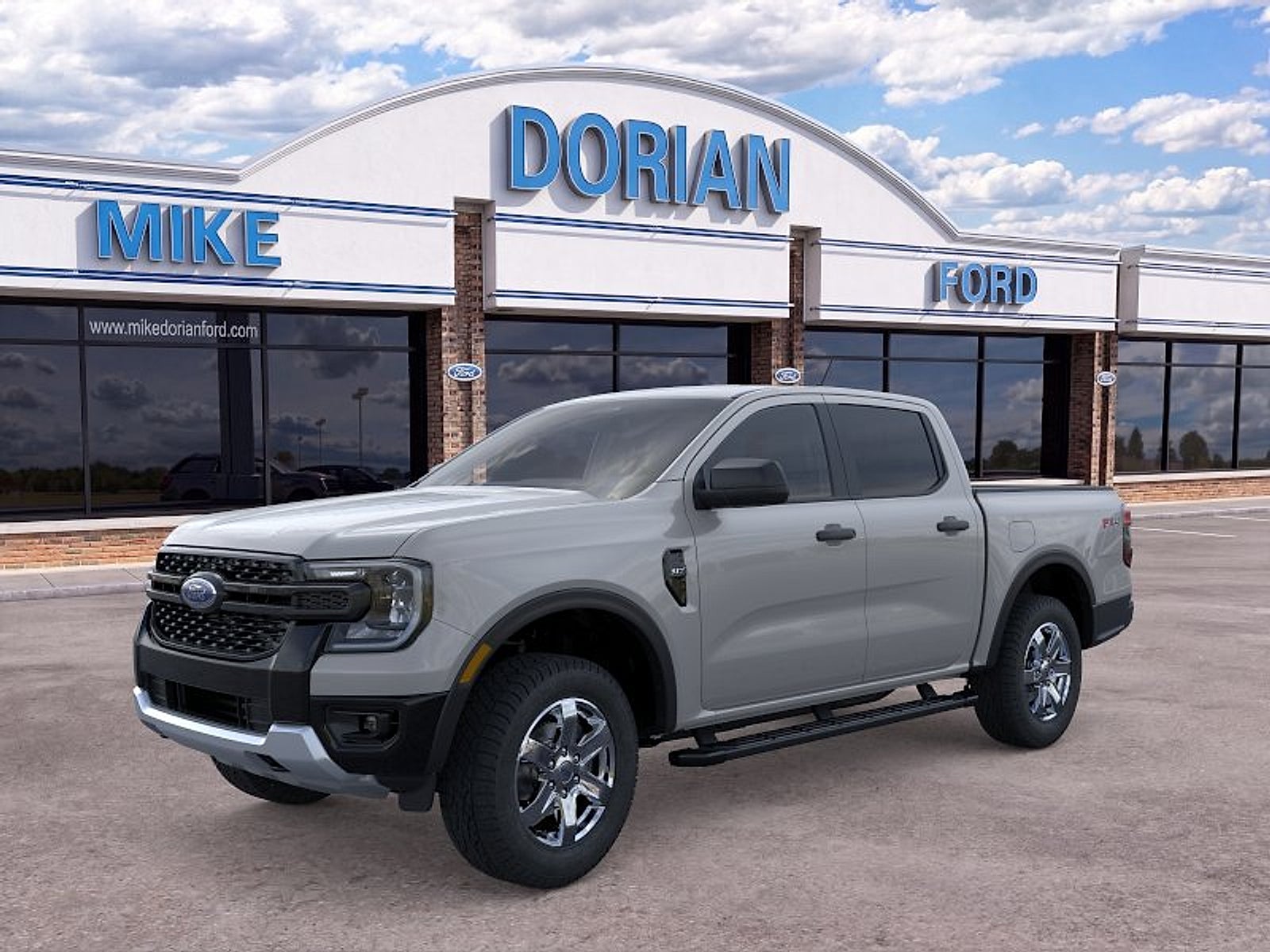 2026 Ford Ranger XLT