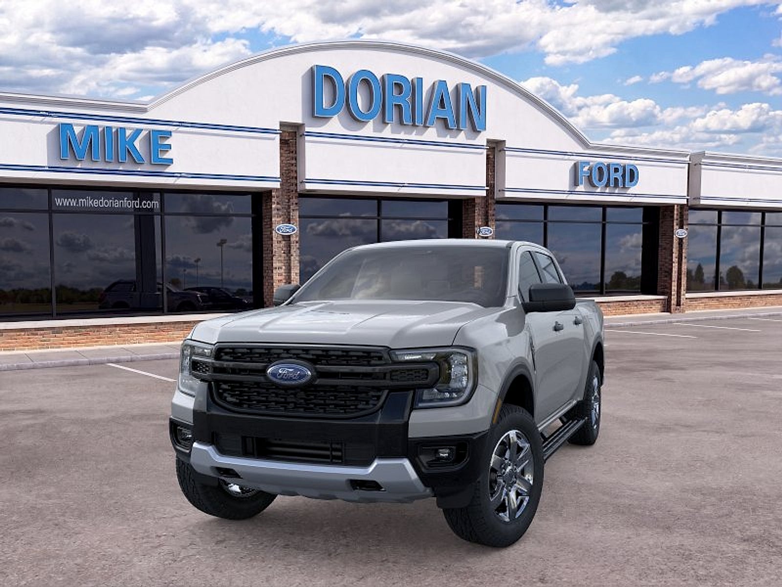 2026 Ford Ranger XLT
