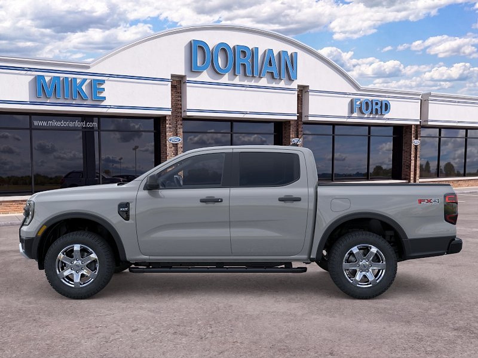 2026 Ford Ranger XLT
