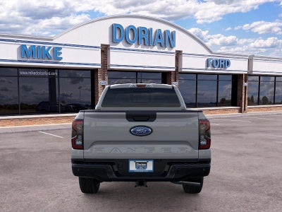 2026 Ford Ranger XLT