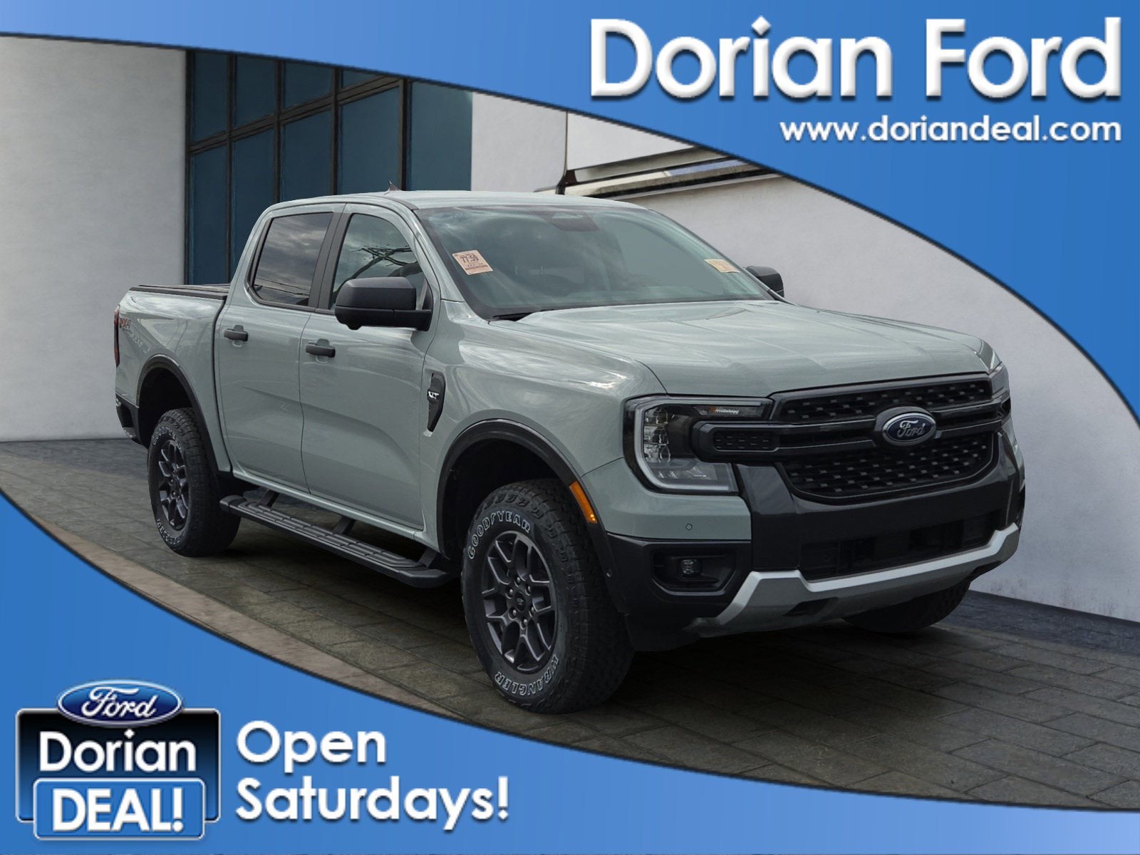2024 Ford Ranger XLT