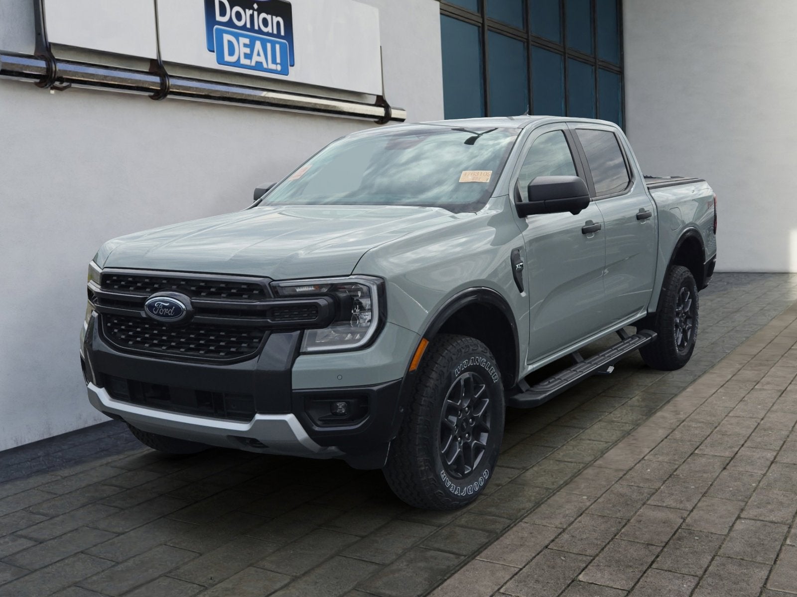 2024 Ford Ranger XLT