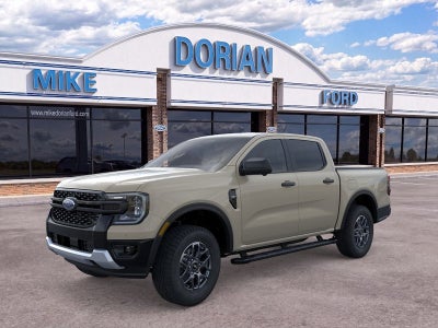 2026 Ford Ranger XLT