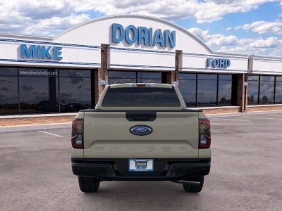 2026 Ford Ranger XLT