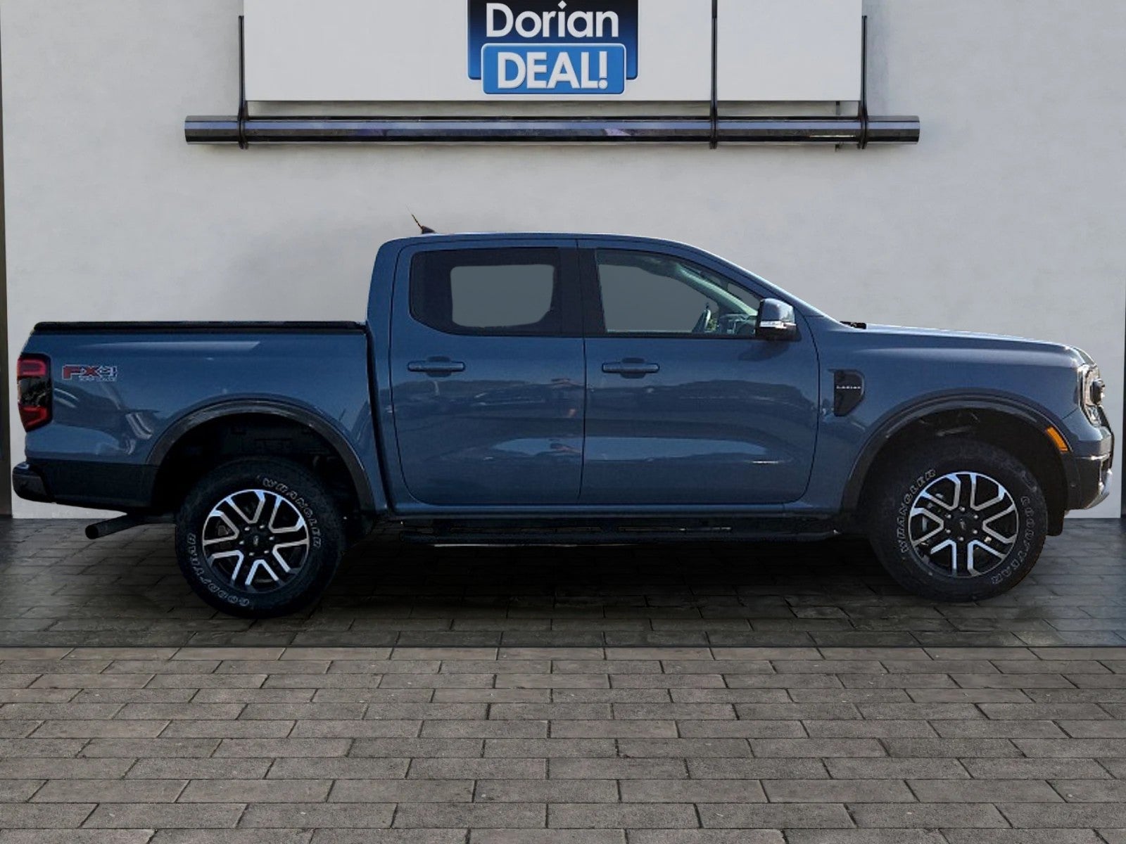 2024 Ford Ranger LARIAT