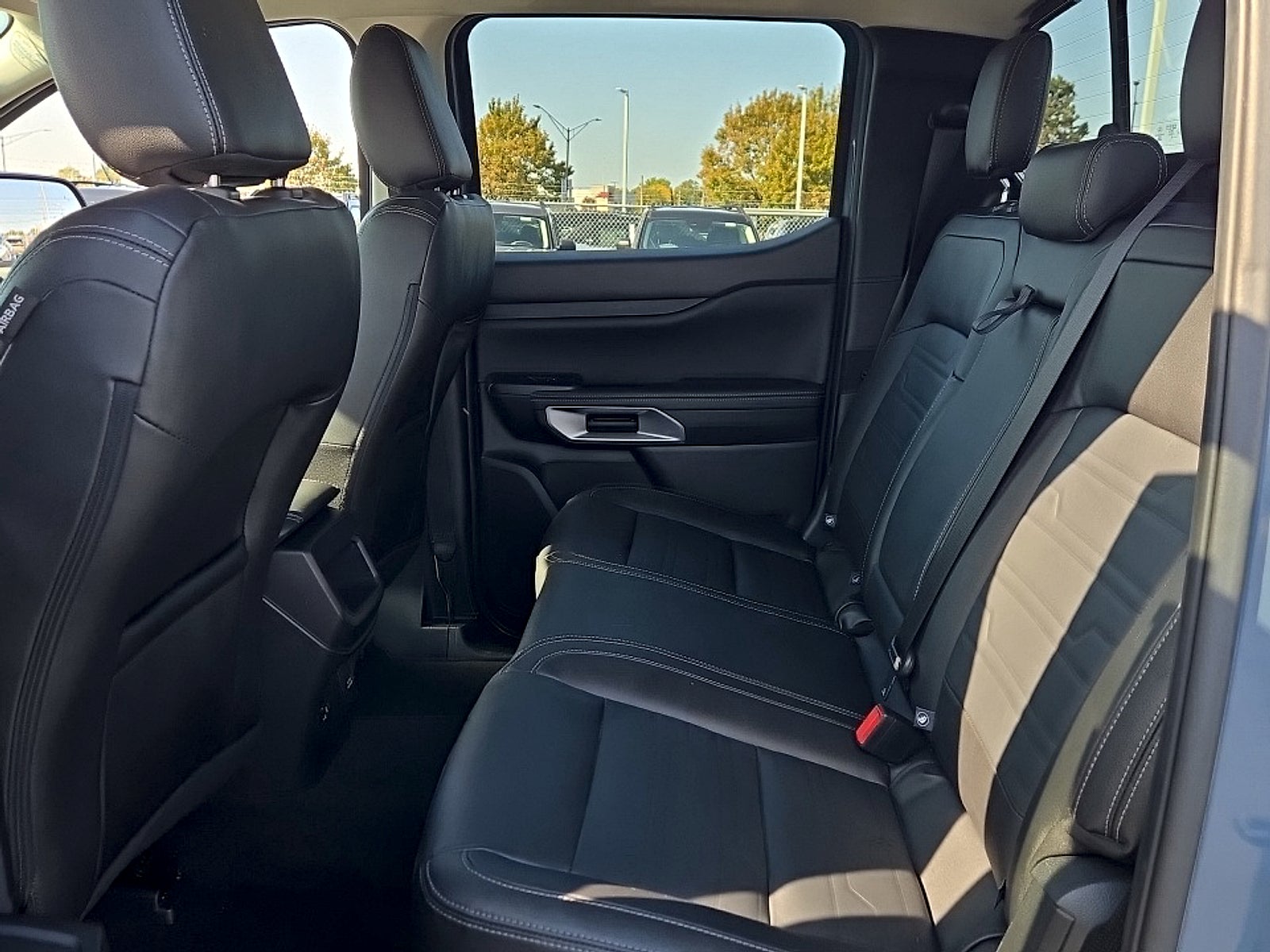 2024 Ford Ranger LARIAT