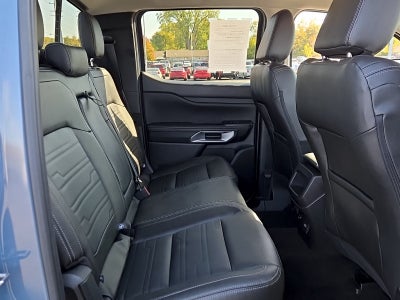 2024 Ford Ranger LARIAT