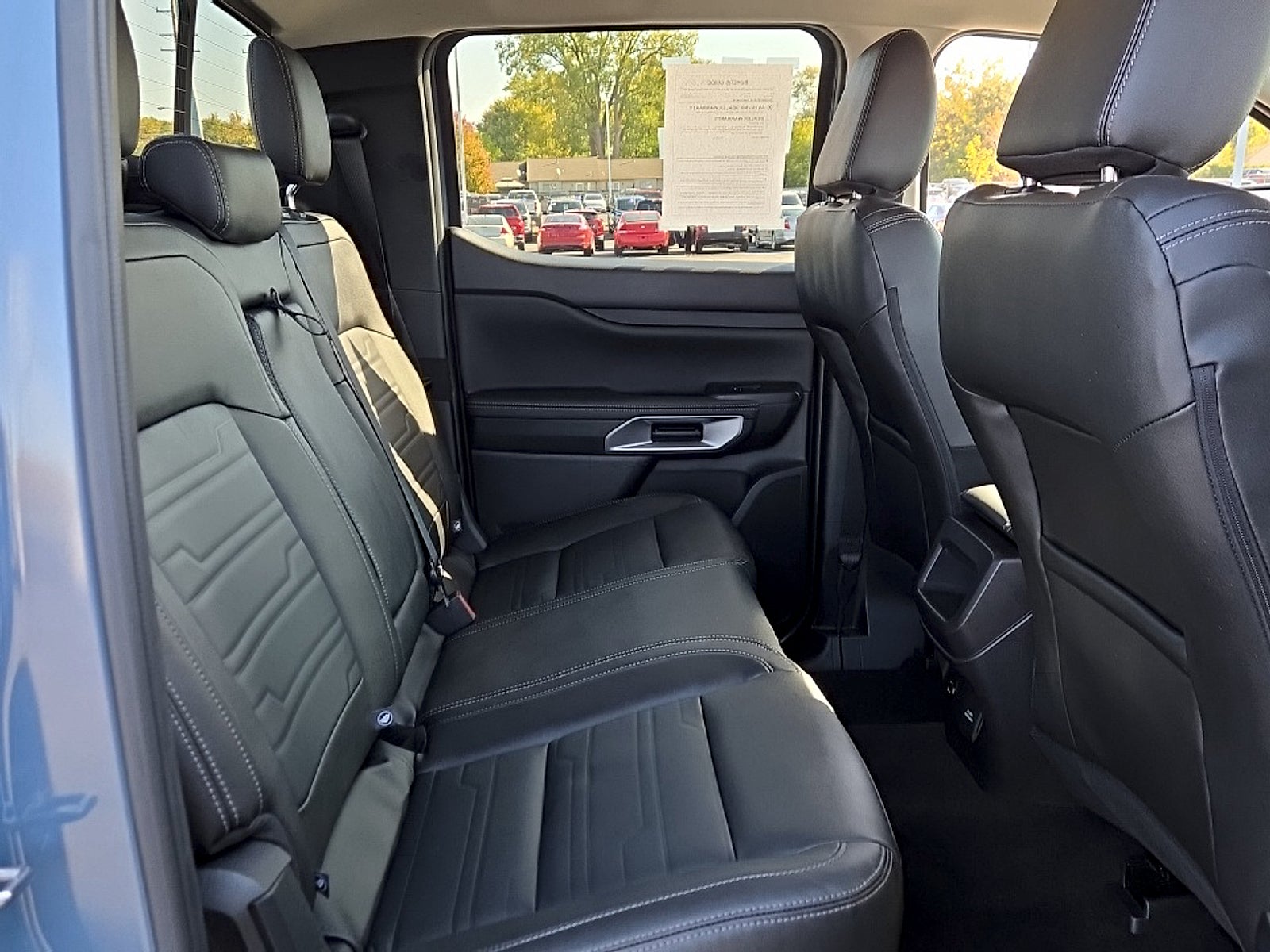2024 Ford Ranger LARIAT