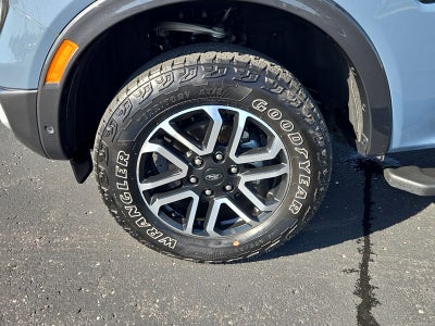 2024 Ford Ranger LARIAT
