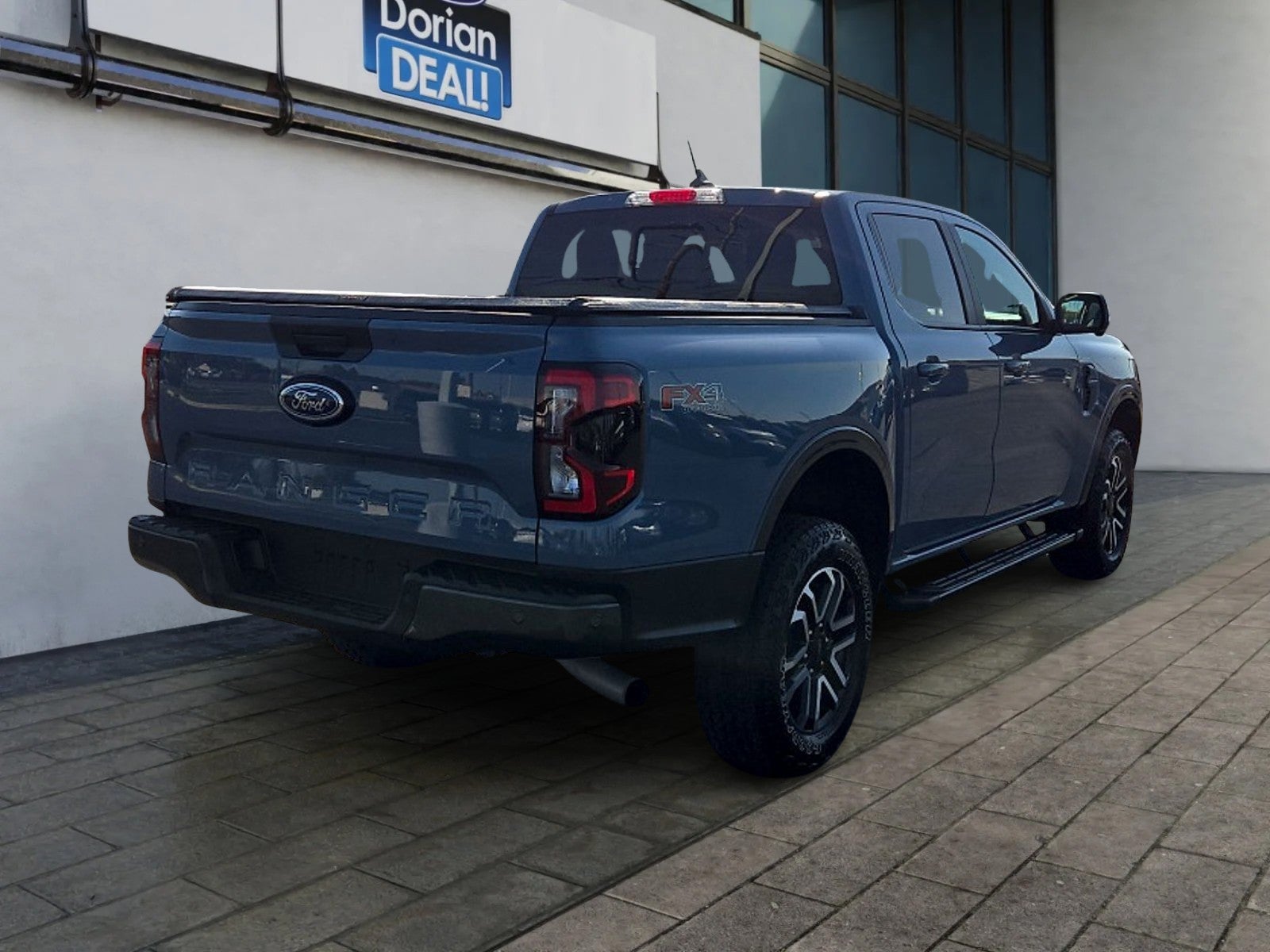 2024 Ford Ranger LARIAT