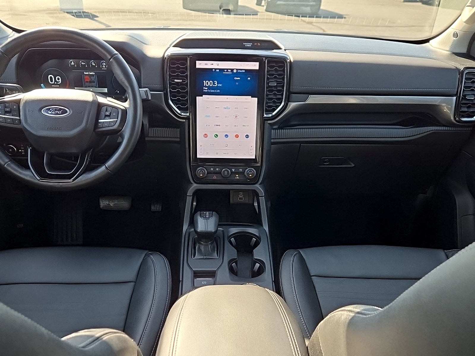 2024 Ford Ranger LARIAT